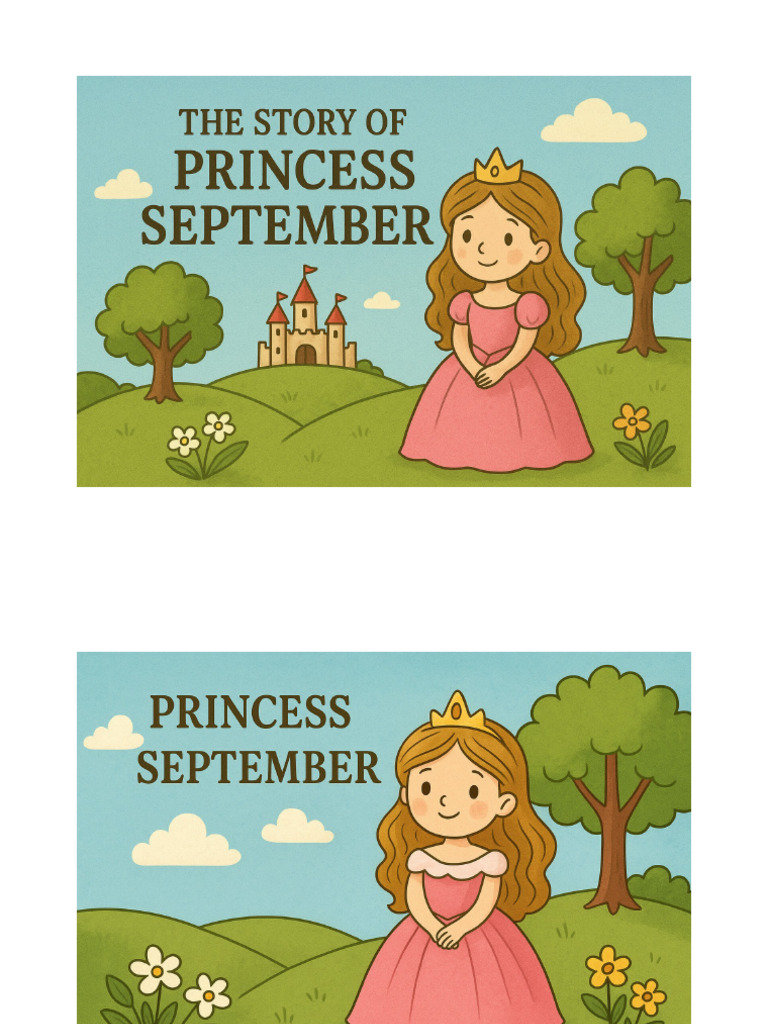 Princess September Pictures | PDF