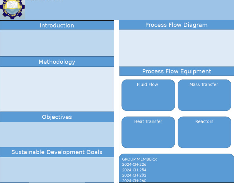 Paint Preparation Process Overview | PDF