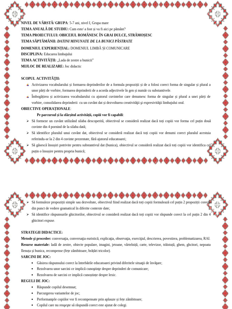 DLC Corect | PDF