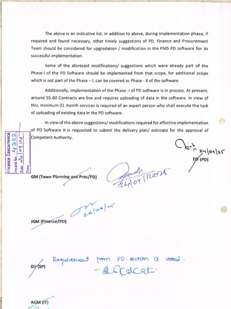 NOTE For PD | PDF