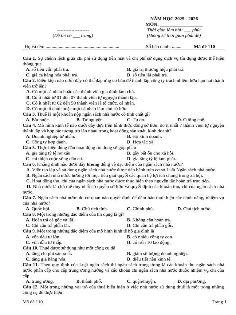 Ma de 110 | PDF