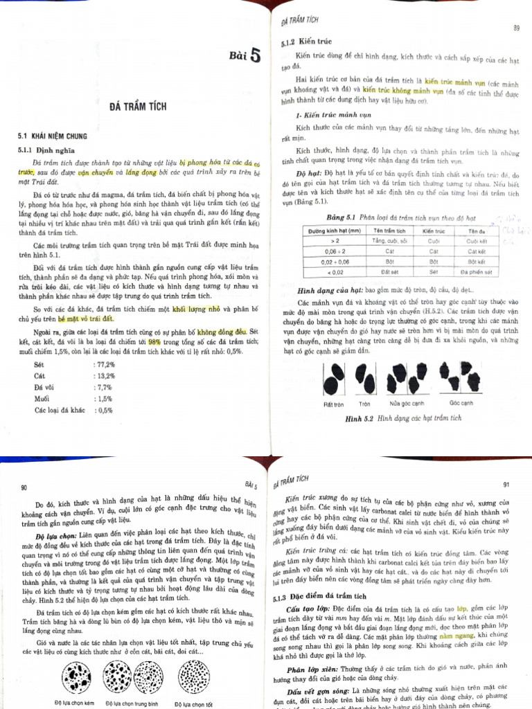 Bài 4 KHTN - 1 | PDF