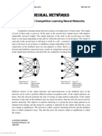 Competitive Learning Neural Networks - Unit 8