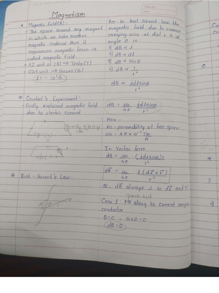 Magnetic | PDF