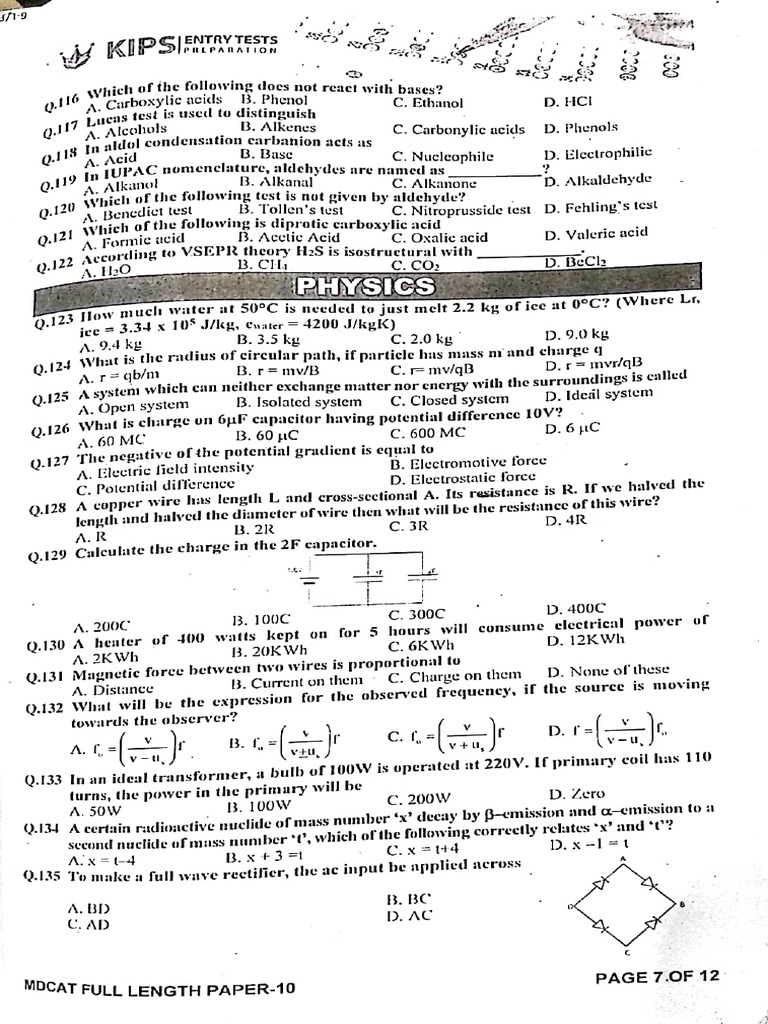 FLP 4 KIPS 2023 + Key | PDF