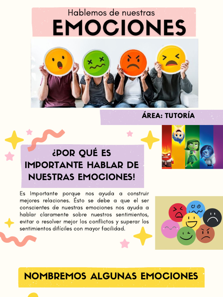 Flashcards Para Hablar De Las Emociones – Juego Educativo Para Niños