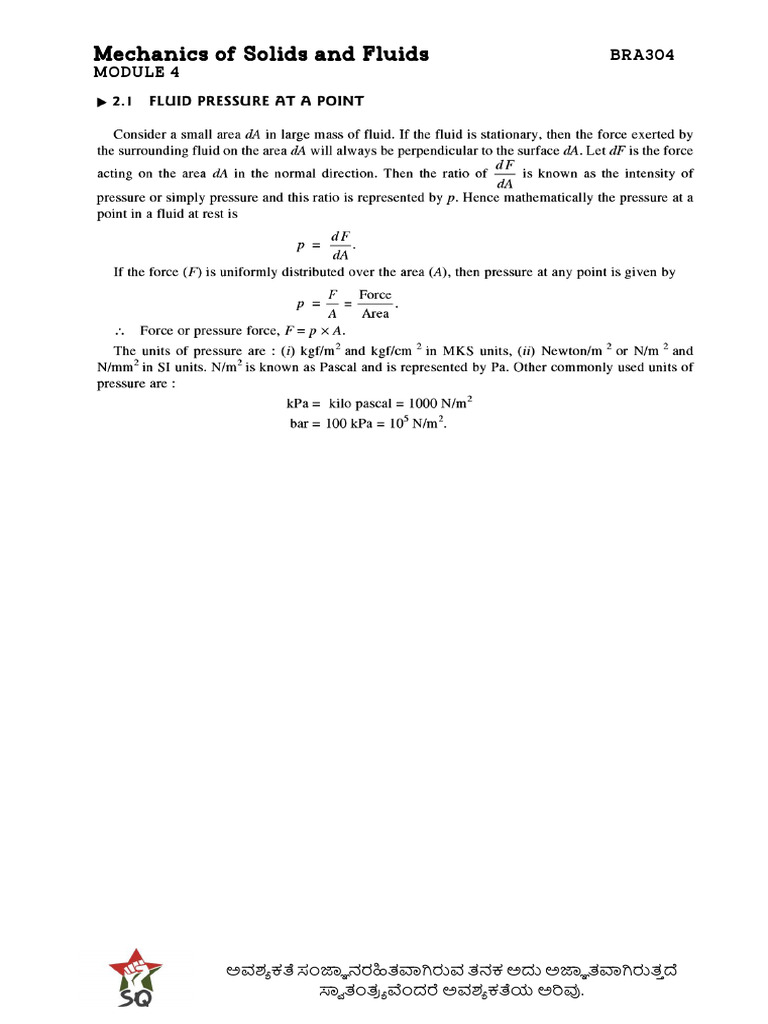 L2 FM Notes | PDF