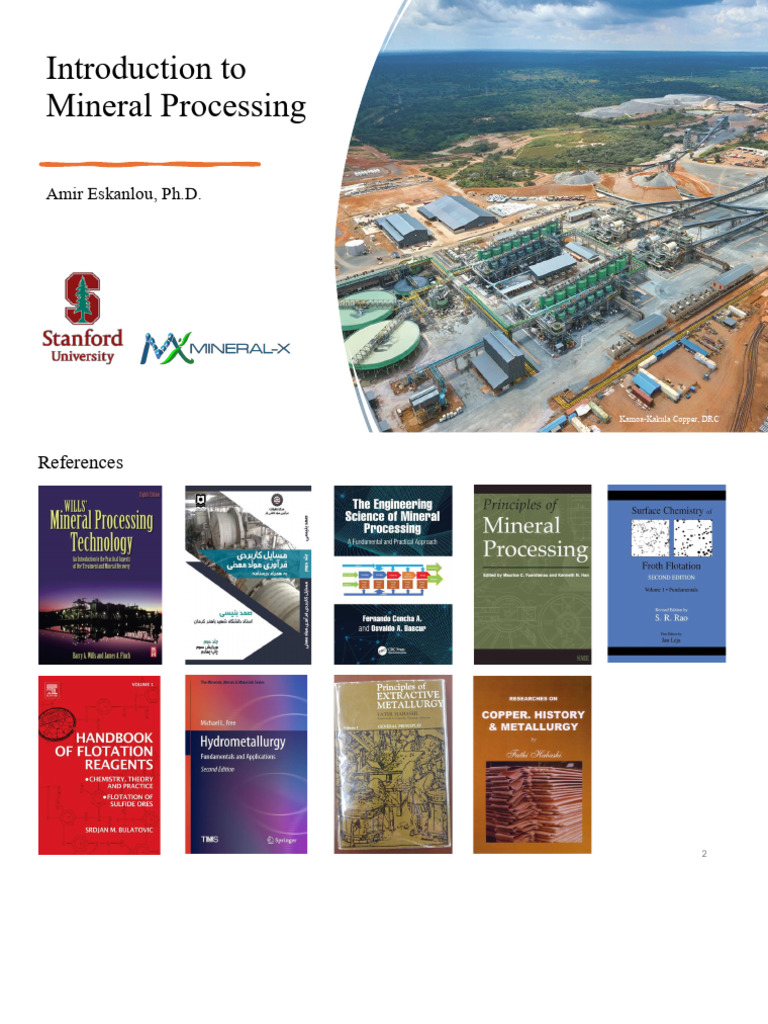 Overview of Mineral Processing Techniques | PDF | Mill (Grinding ...