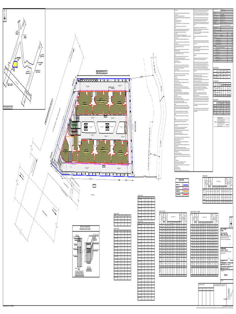 BBMP Area Statement Approval Conditions | PDF | Government