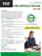 PESQUISA EM SERVIÇO SOCIAL