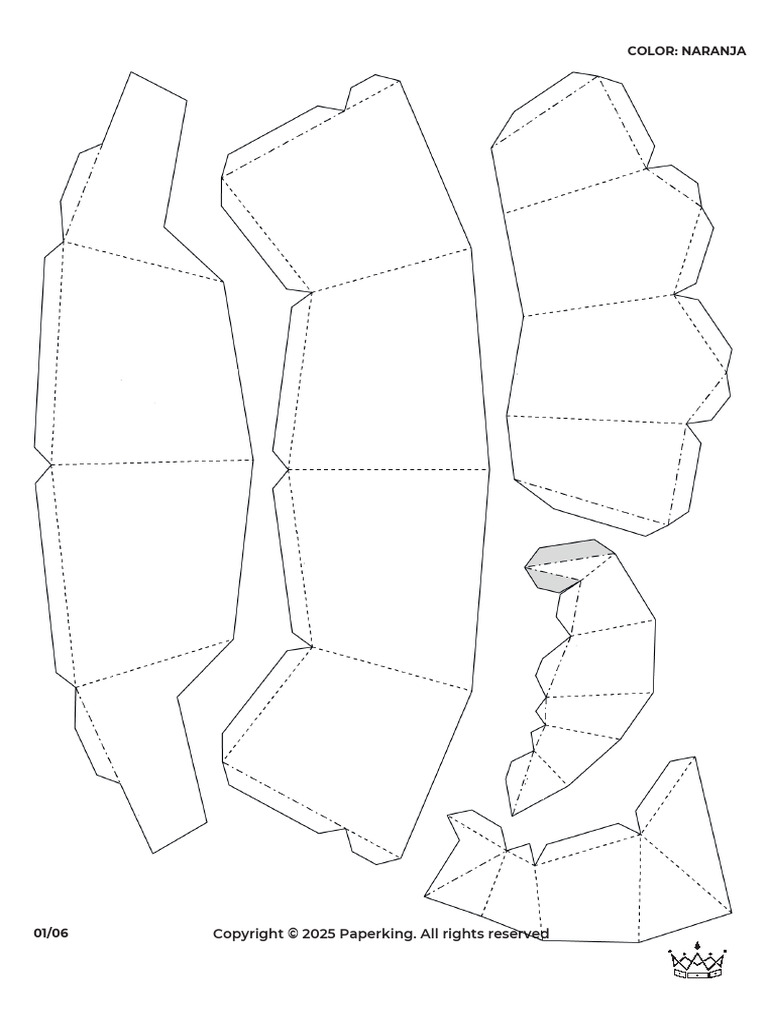 Paperking Color Options Guide | PDF