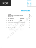 The Third Level Class 12th | PDF