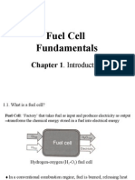 Fuel Cell-Chapter 1