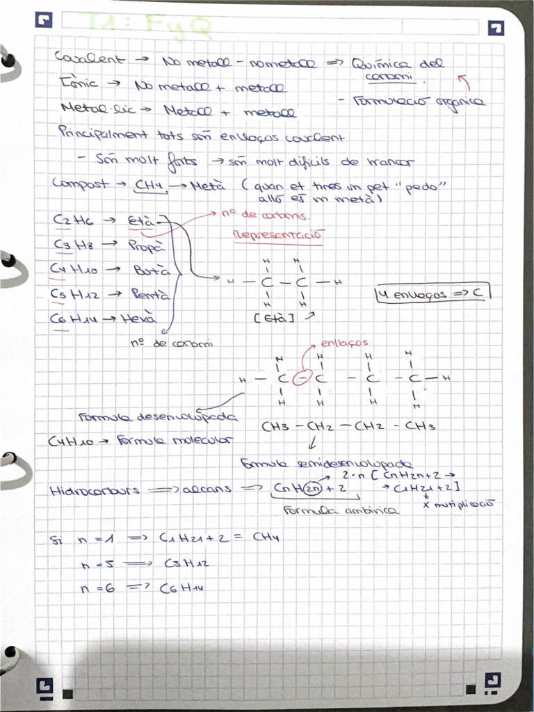 Apunts Fyq | PDF