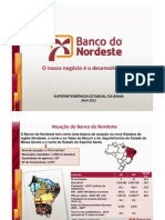 Banco Do Nordeste