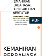 Kemahiran Berbahasa