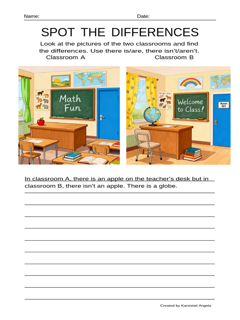 Esl Prin Tables 511031415511694 | PDF
