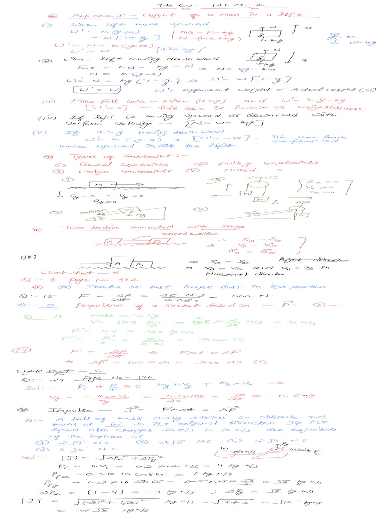 9th CO NLM 2 | PDF