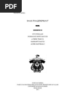 Download Fingerprint DNA by Tenri Waru Batari SN94299904 doc pdf