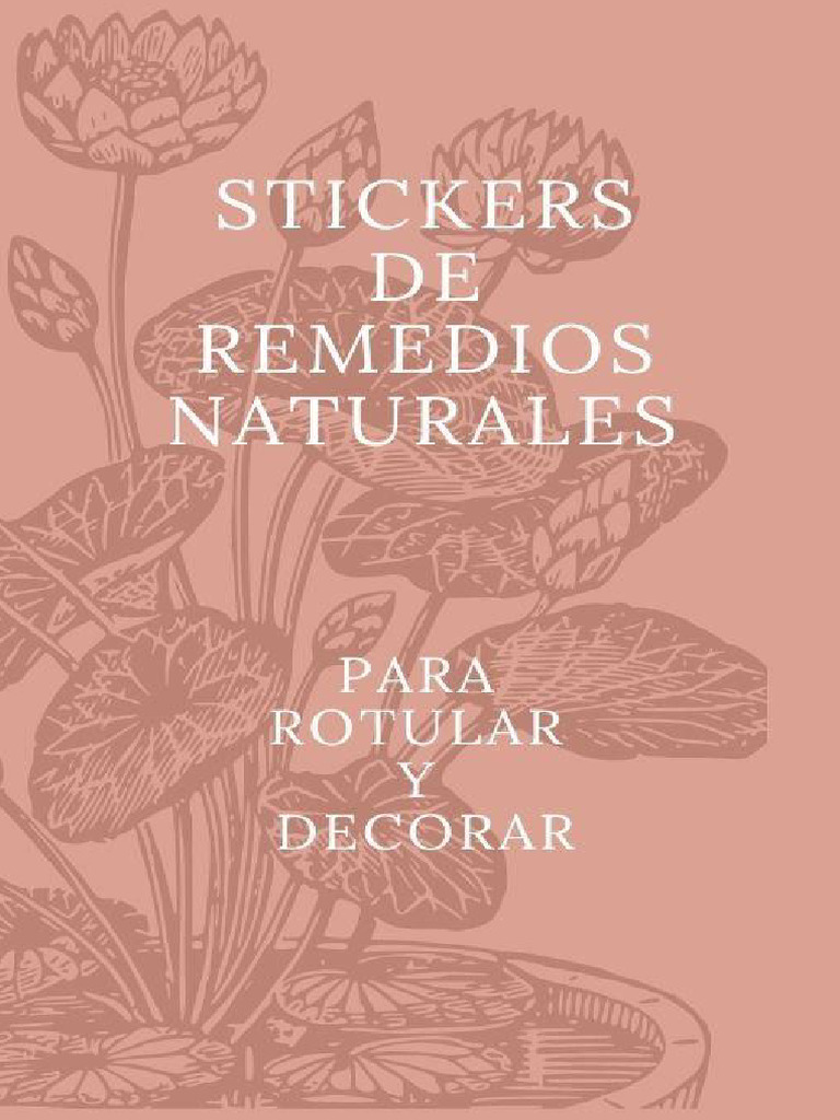STICKERS- EBOOK | PDF