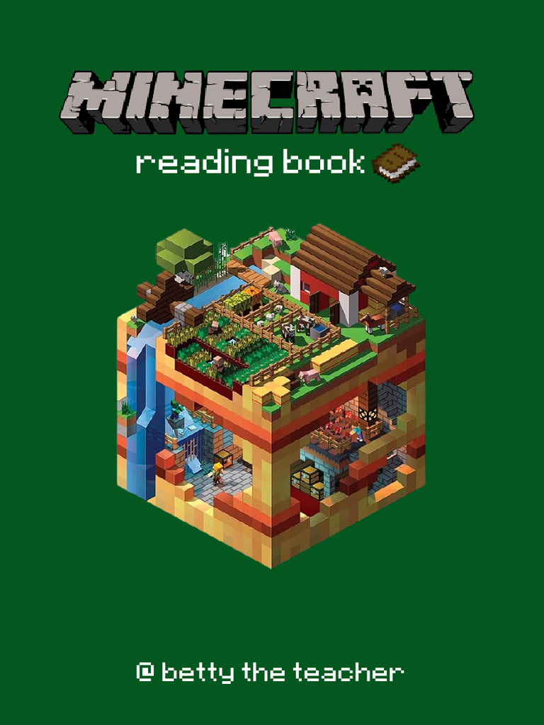 Steve's Minecraft Adventures | PDF
