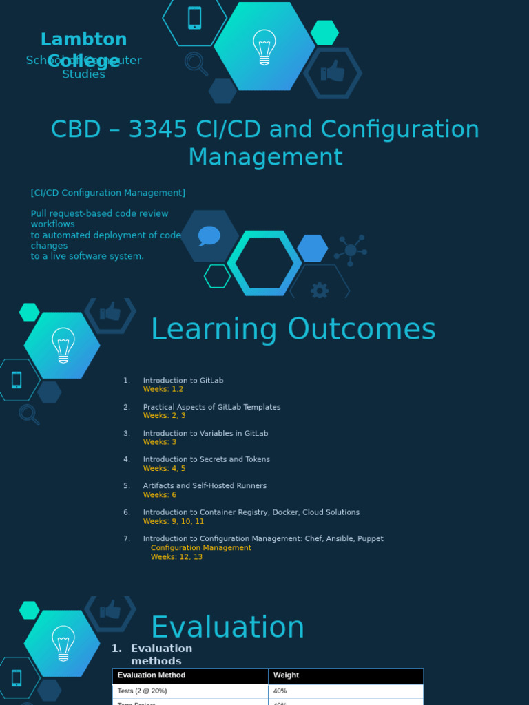CBD3345 Lecture1 Ch1 | PDF | Software Engineering | Computer Engineering