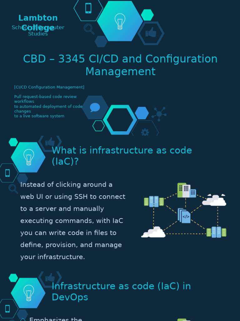 Understanding Infrastructure as Code | PDF | Computer Programming ...
