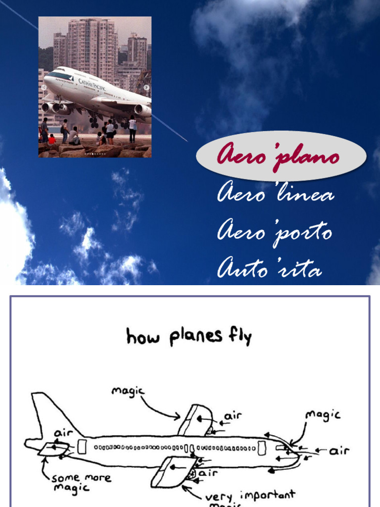 Physics of Flight and Aircraft | PDF | Flight Control Surfaces | Aviation