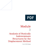 m3l14 Lesson 14 The Slope-Deflection Method