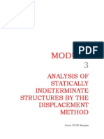 m3l19 LESSON 19 THE MOMENT- DISTRIBUTION METHOD