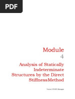 m4l24 Lesson 24 The Direct Stiffness Method