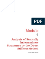 m4l27 Lesson 27 The Direct Stiffness Method