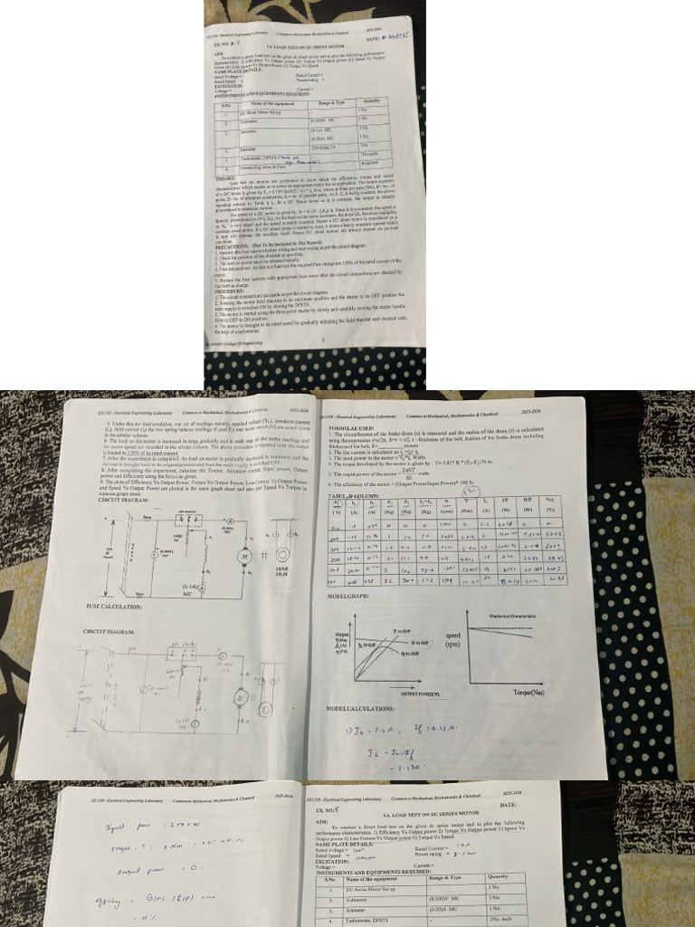 Edc 1 | PDF