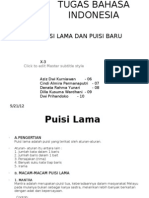 Download Puisi Lama Puisi Baru 2007 by Cindi Almira SN94301584 doc pdf