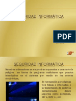 SEGURIDAD INFORMÁTICA