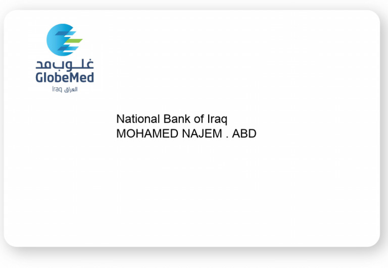 National Bank of Iraq Member Details | PDF