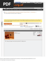 Download P67 Sandy Bridge Over Clocking Guide for Beginners by MarcoEduardoGuimares SN94305186 doc pdf