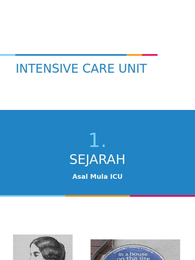 Pengenalan ICU | PDF