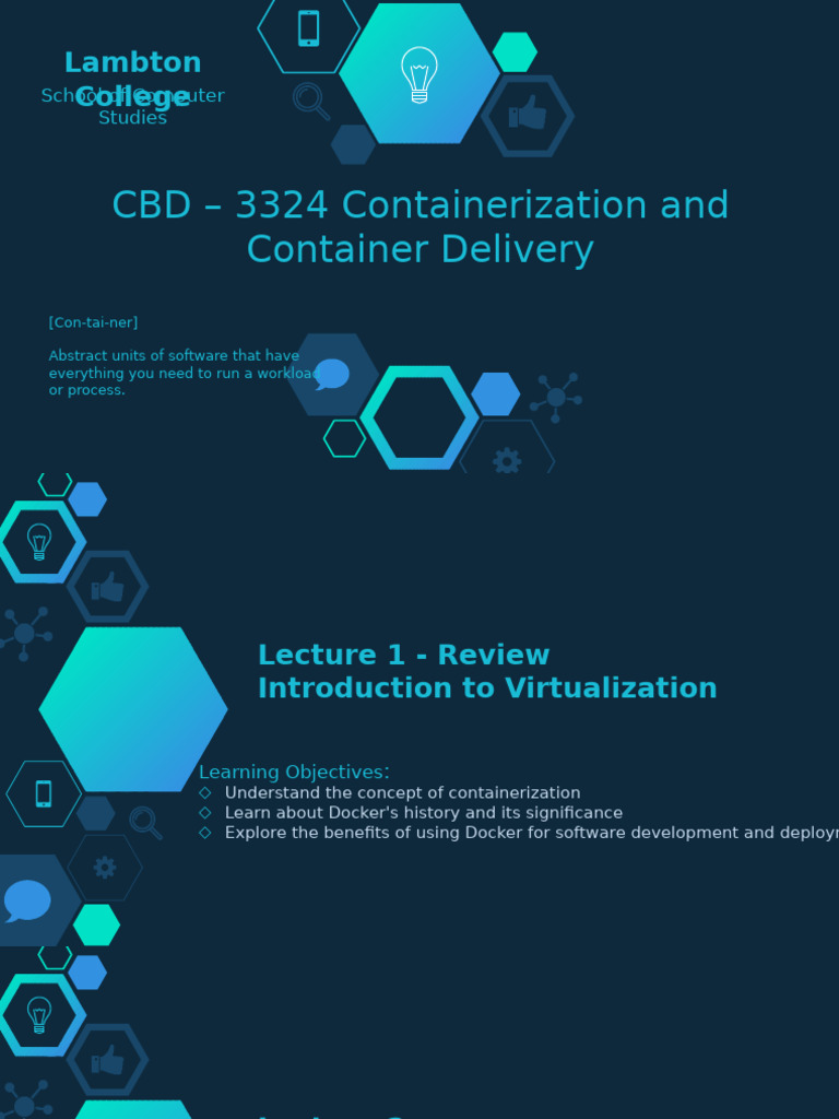 Understanding Windows and Linux Containers | PDF | Linux | Microsoft ...