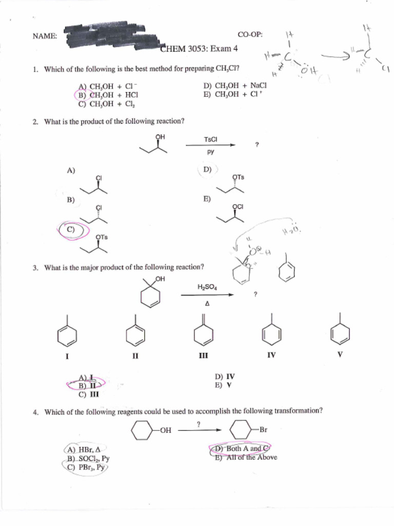 Chem 3053 | PDF