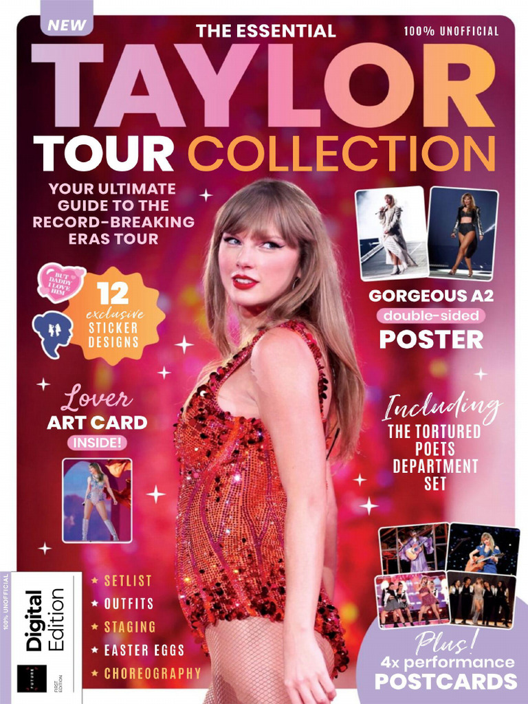 The Essential Taylor Swift Tour Colle | PDF