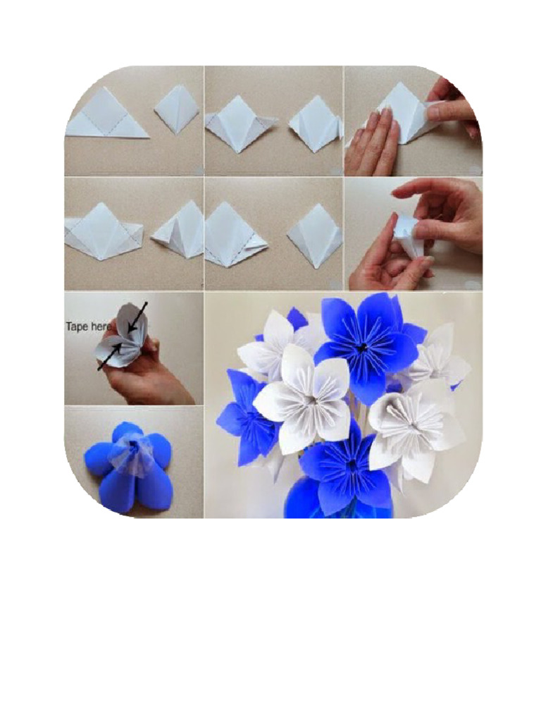 Origami | PDF