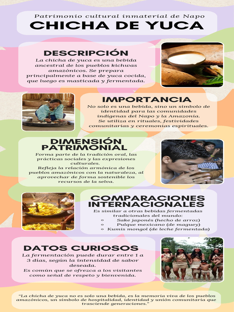 Infografía Consejos de Creatividad Orgánico Floral Rosa PDF | PDF