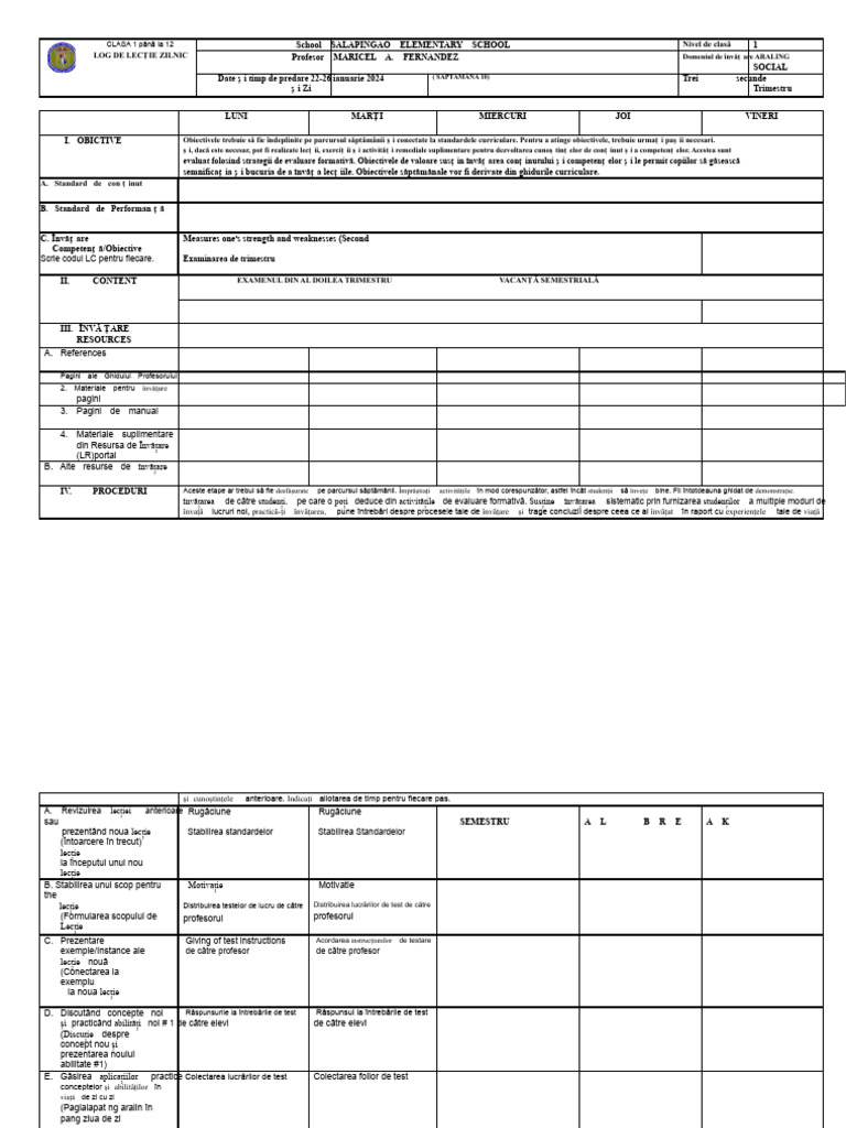 DLL Exam | PDF