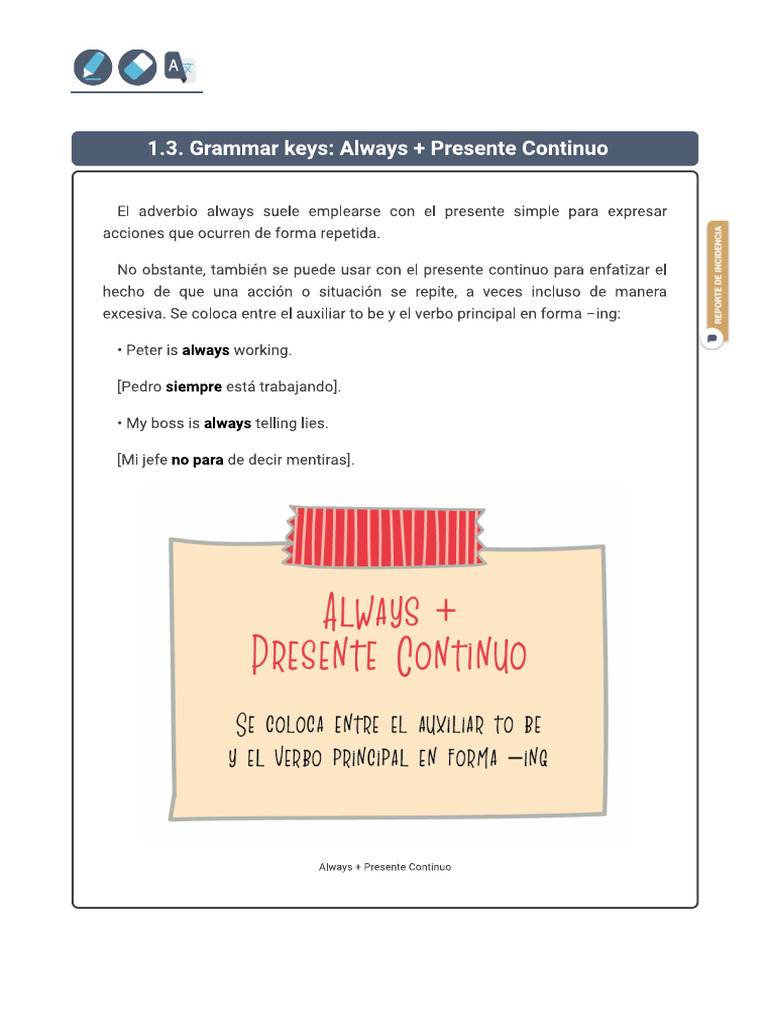 Always | PDF