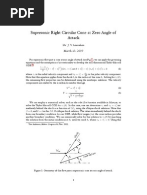 Cone Notes