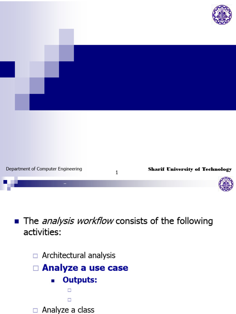 Object Oriented Design Lecture 9 | PDF | Class (Computer Programming ...