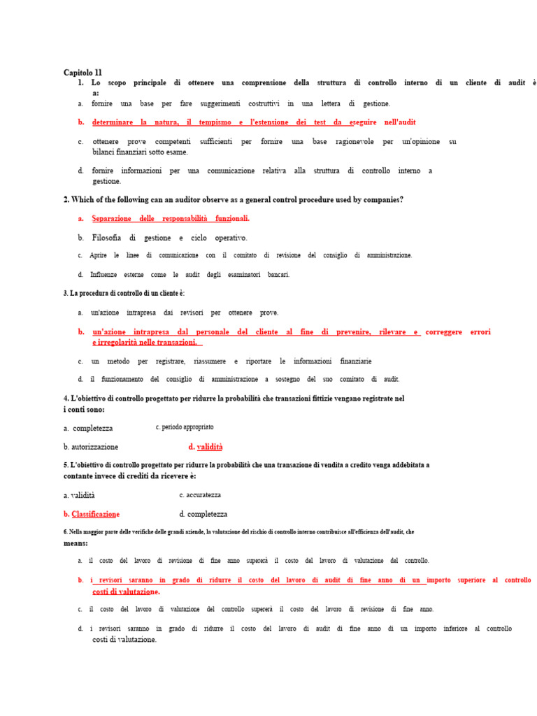 Cap 11 P1 | PDF