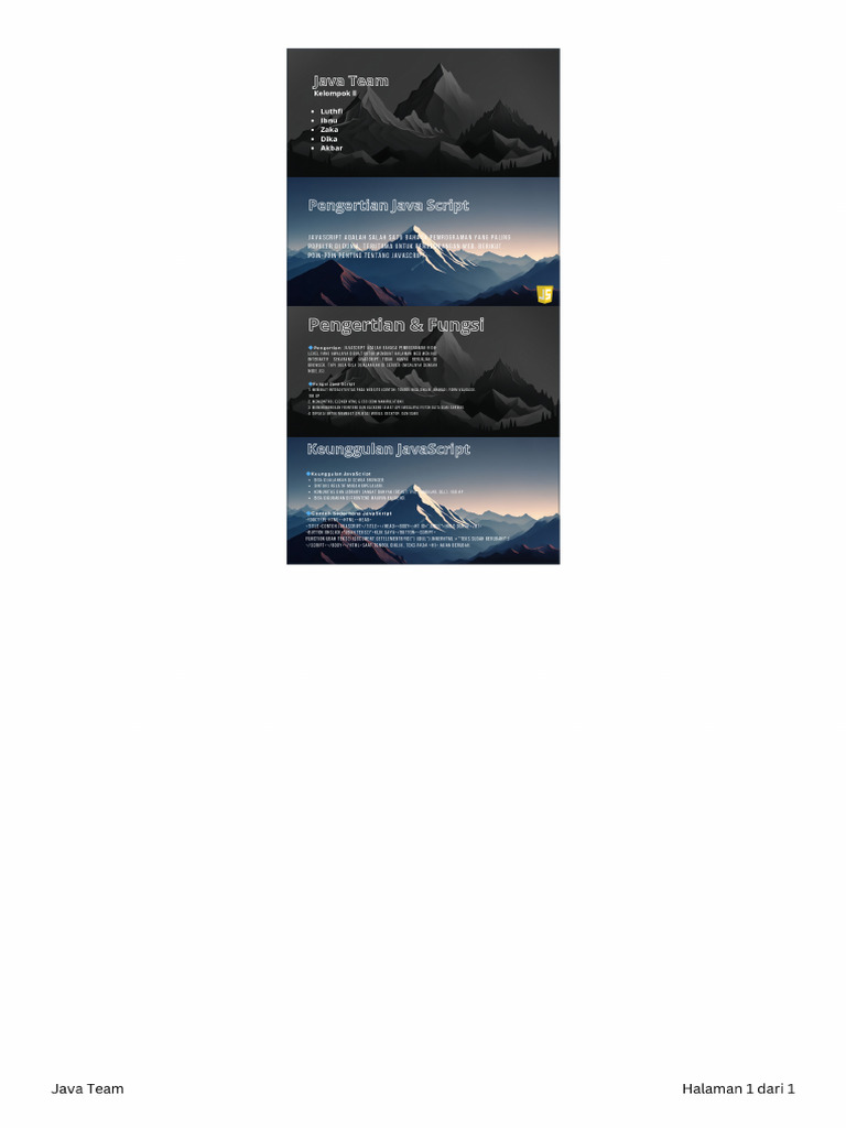 Java Team - 20251008 - 233702 - 0000 | PDF