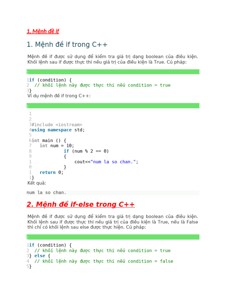 Ngôn NG C | PDF